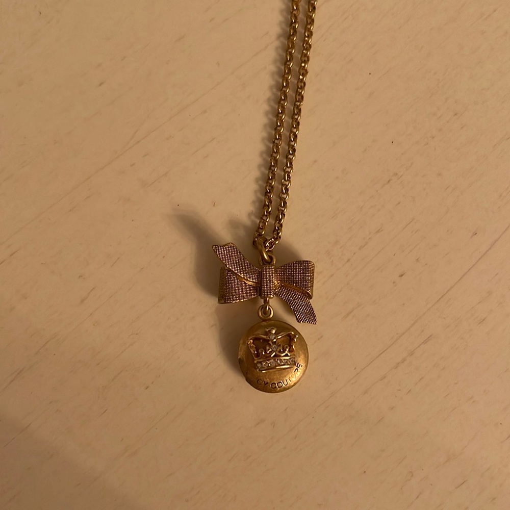 Juicy Couture Locket